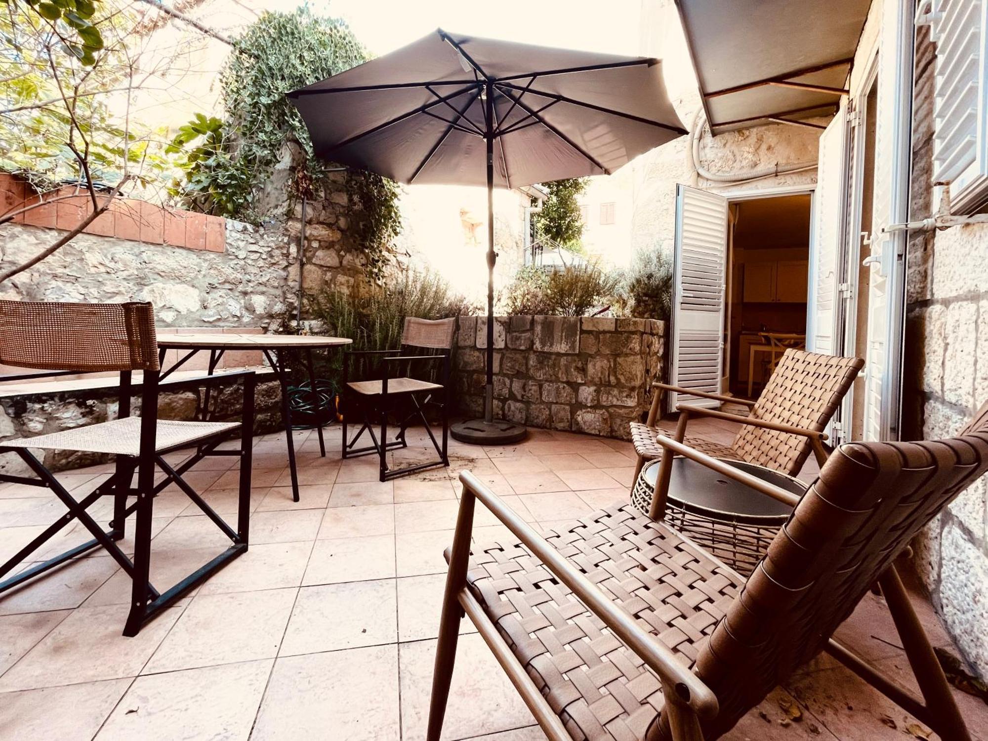 The Steps Old Town Apartment Dubrovnik Bagian luar foto